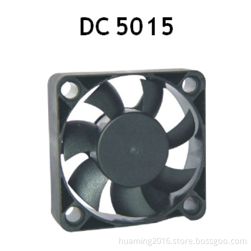 DC 5015 Fan bearing fan Sleeve fan